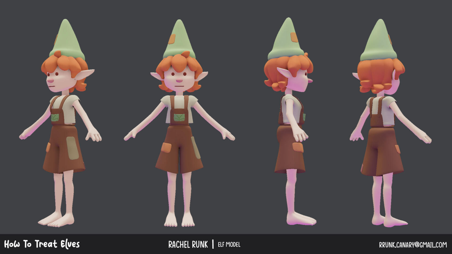 ElfModel2 ElfModel2