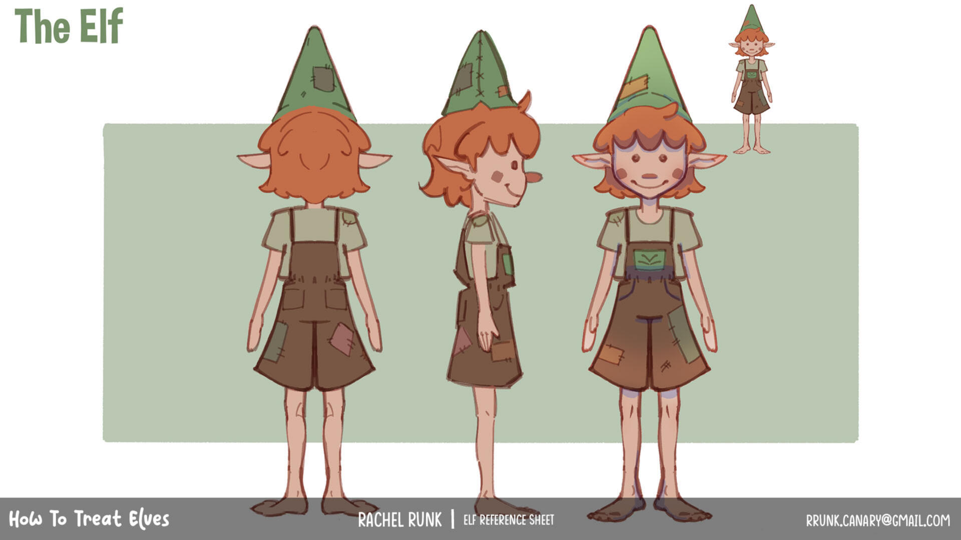 ElfModel4 ElfModel4