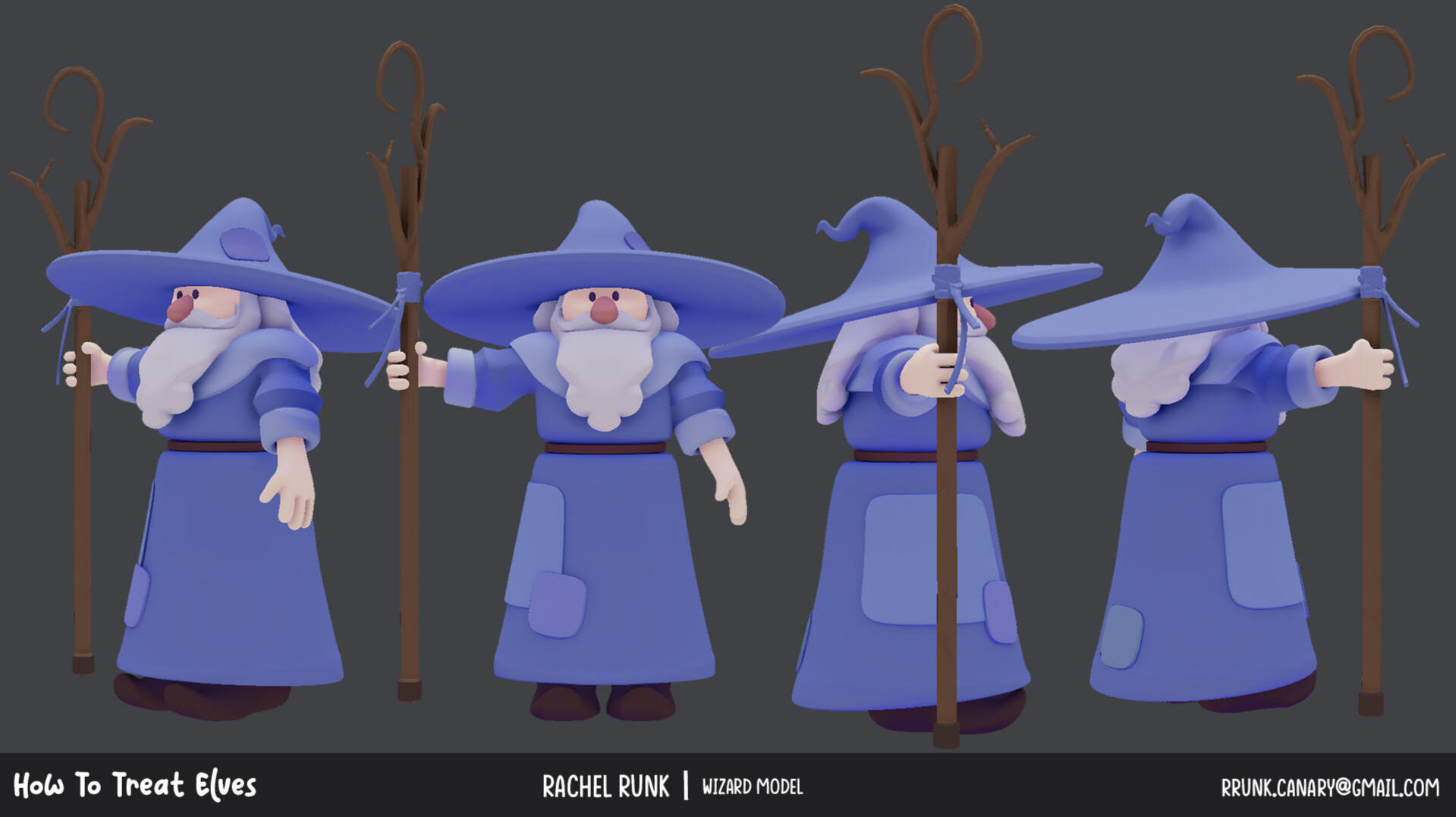WizardModel2 WizardModel2